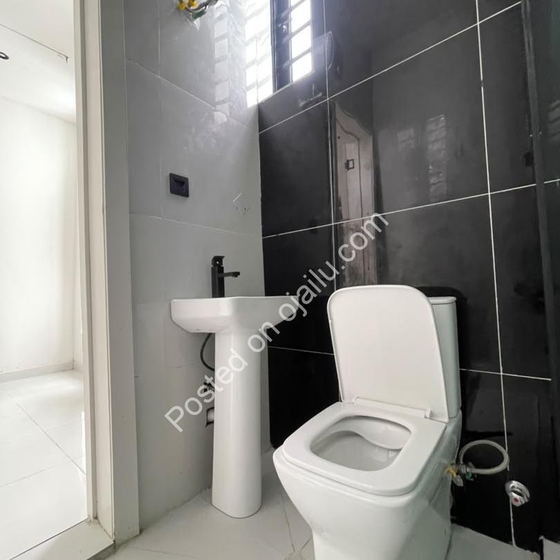 Smart 4-Bed Semi-Detached Duplex in Ikota Lekki