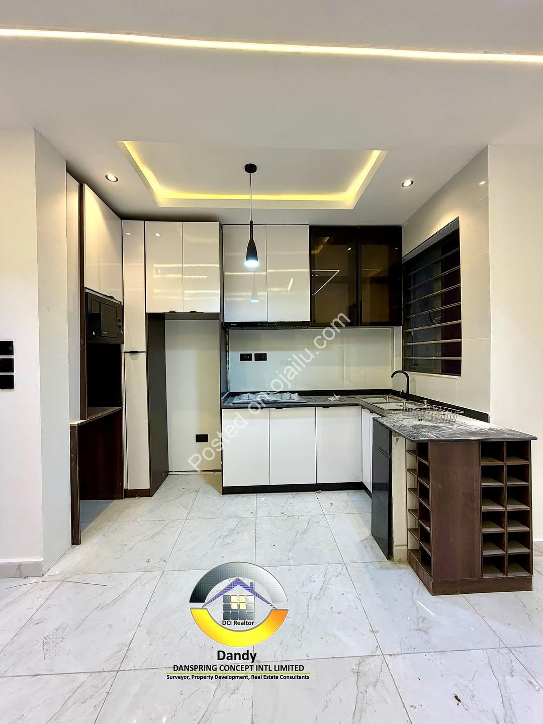Brand New 1 & 2 Bedroom Apartments in Idado Lekki