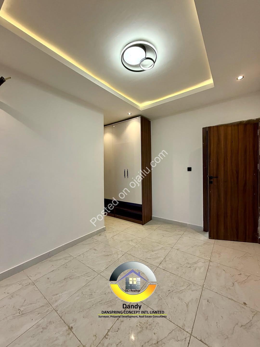 Brand New 1 & 2 Bedroom Apartments in Idado Lekki