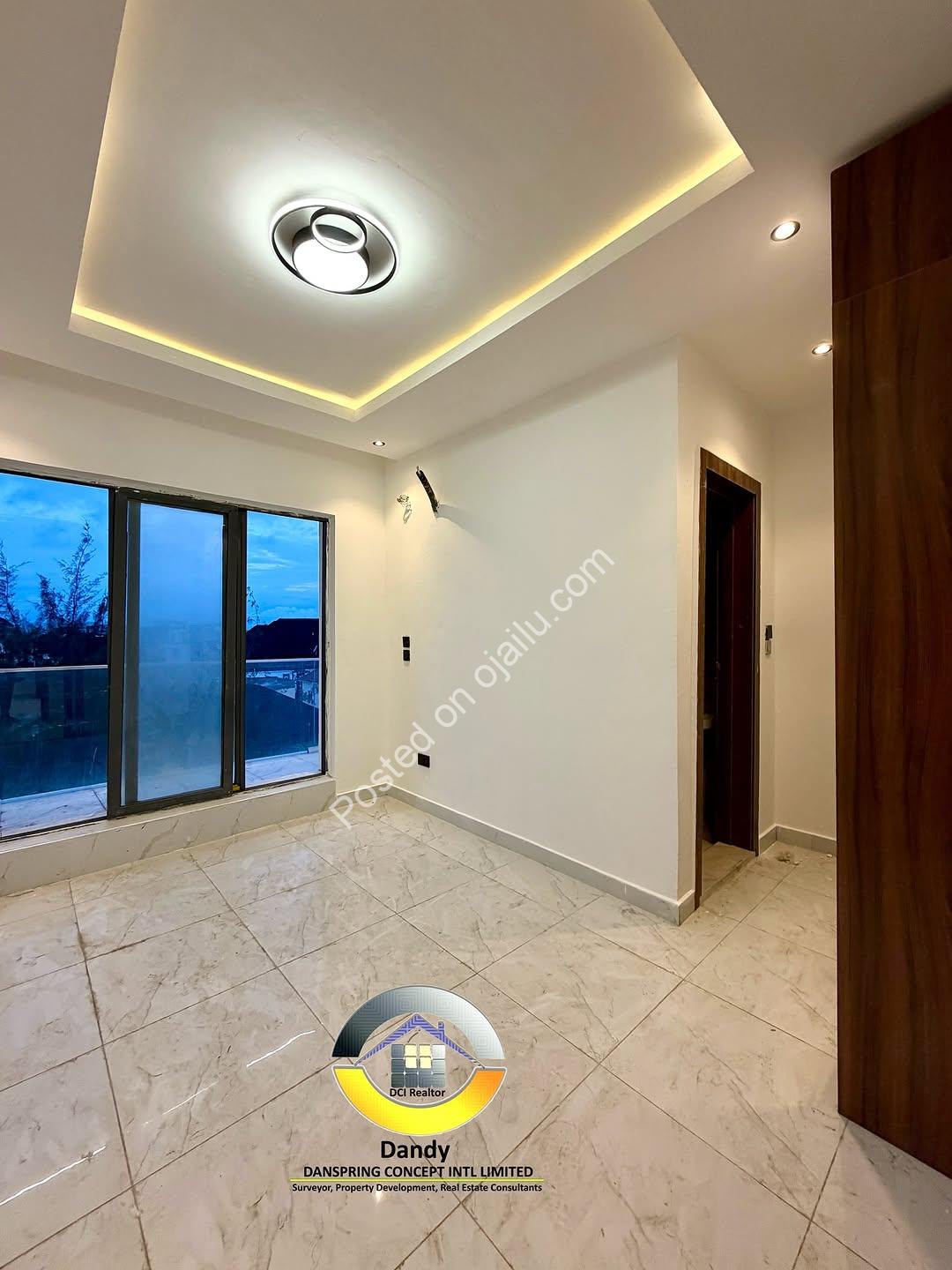 Brand New 1 & 2 Bedroom Apartments in Idado Lekki