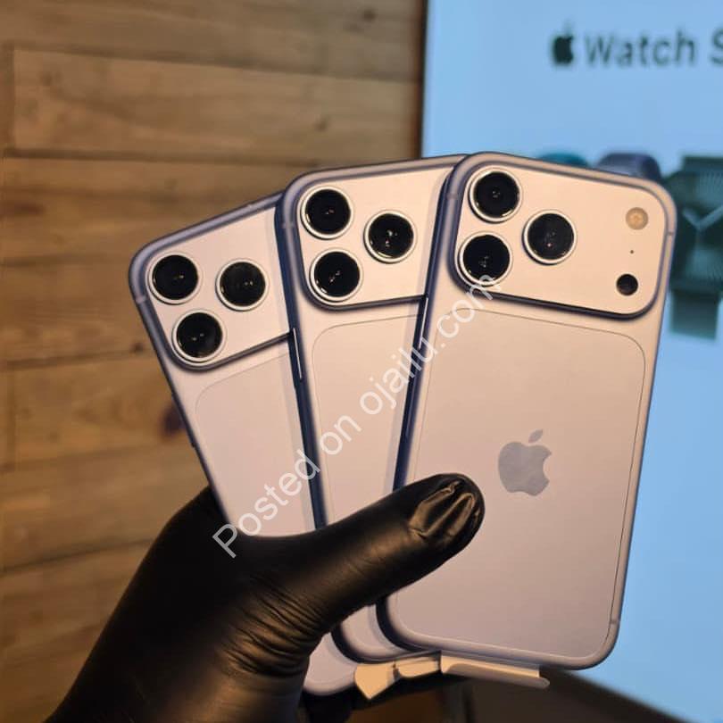 Power Up with the iPhone 18 Pro 256GB eSIM Unlocked