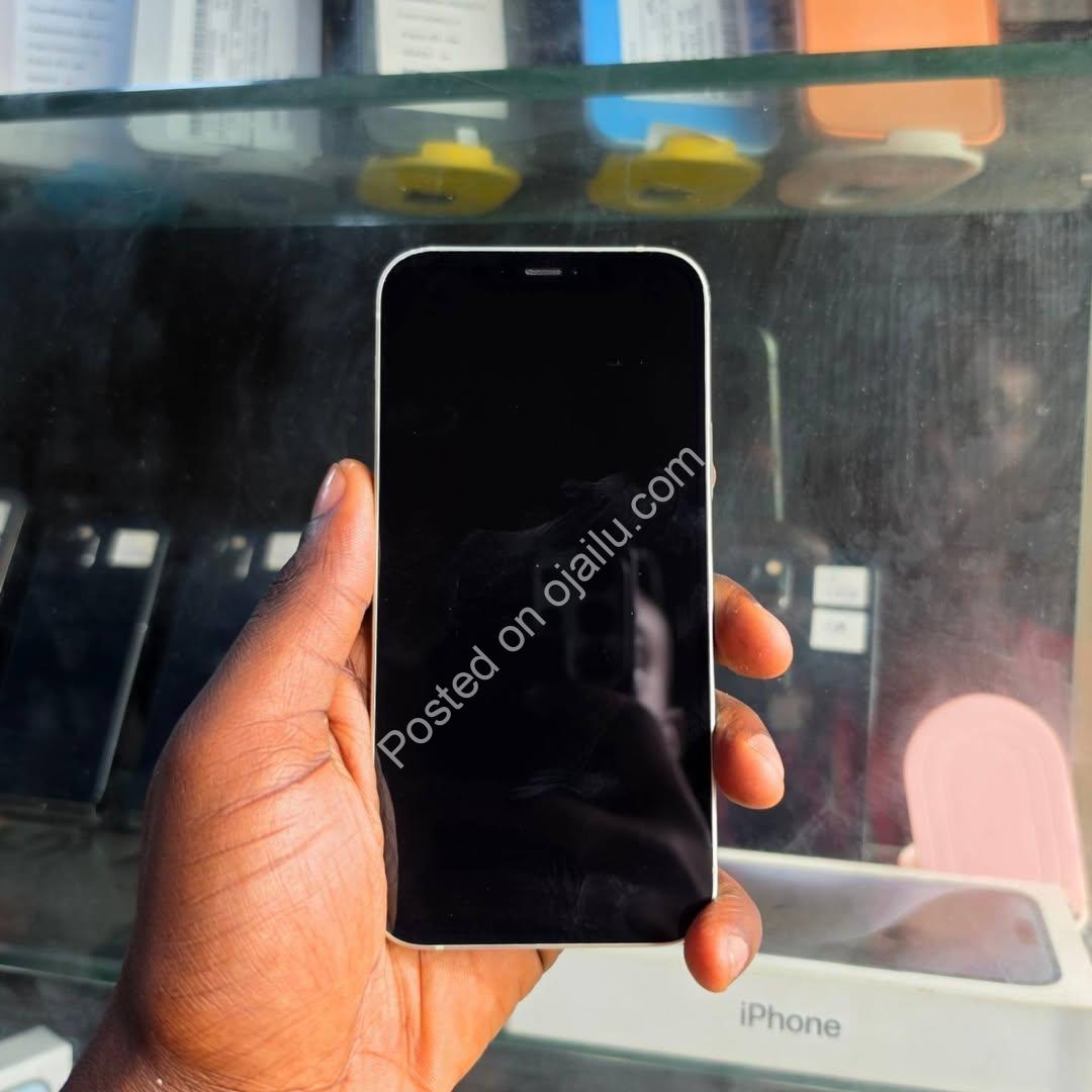 iPhone 12 128GB Green UK Used • 94% Battery • Free Pouch & Screen Guard
