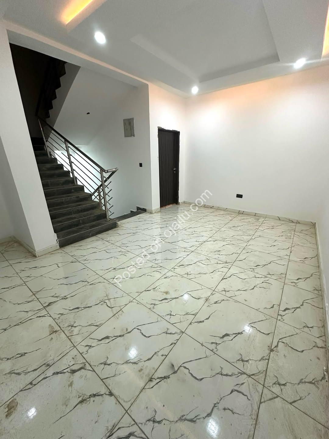 Brand-New 4BR Terrace Duplex + BQ in Serene Lifecamp