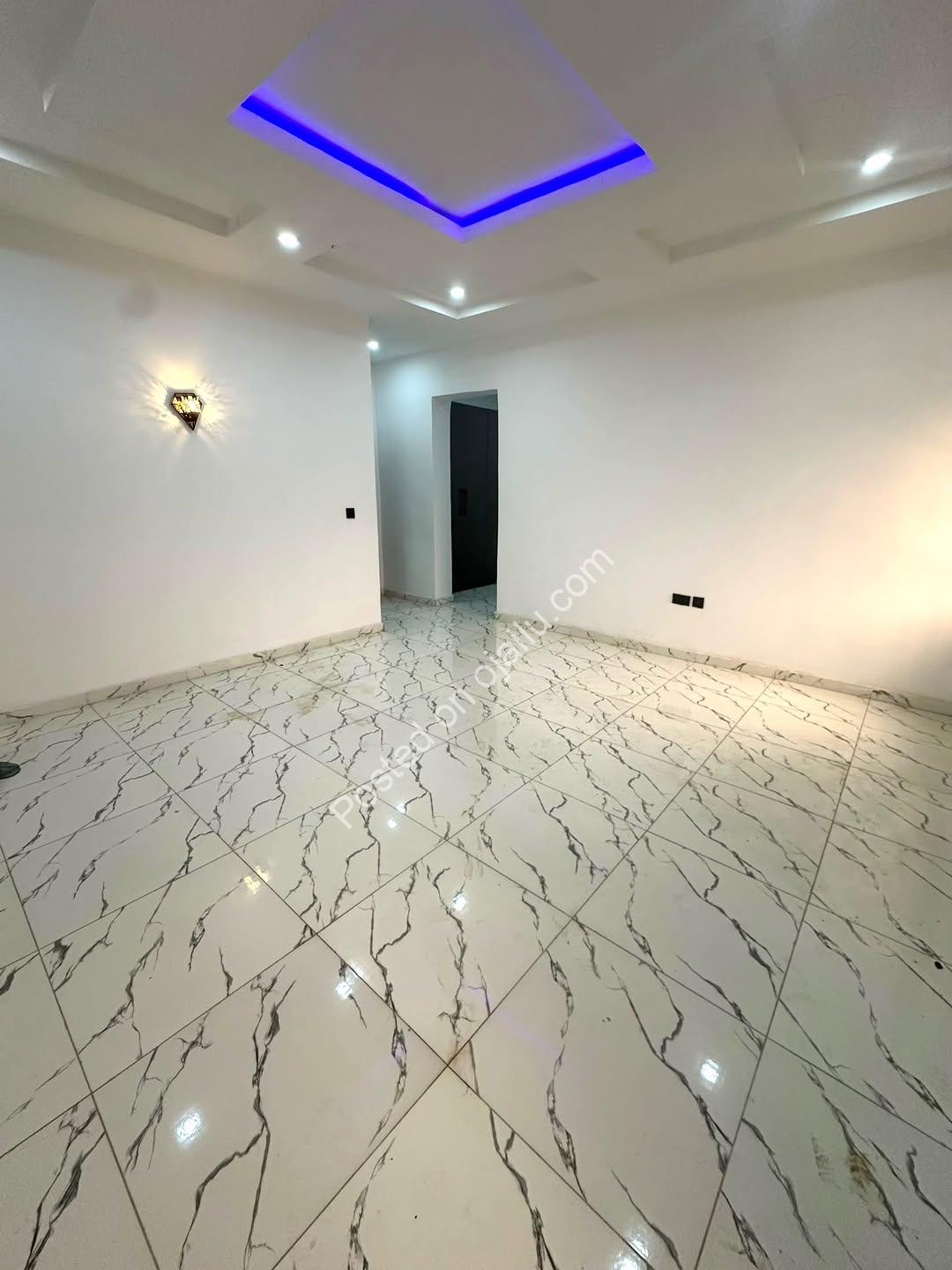 Brand-New 4BR Terrace Duplex + BQ in Serene Lifecamp