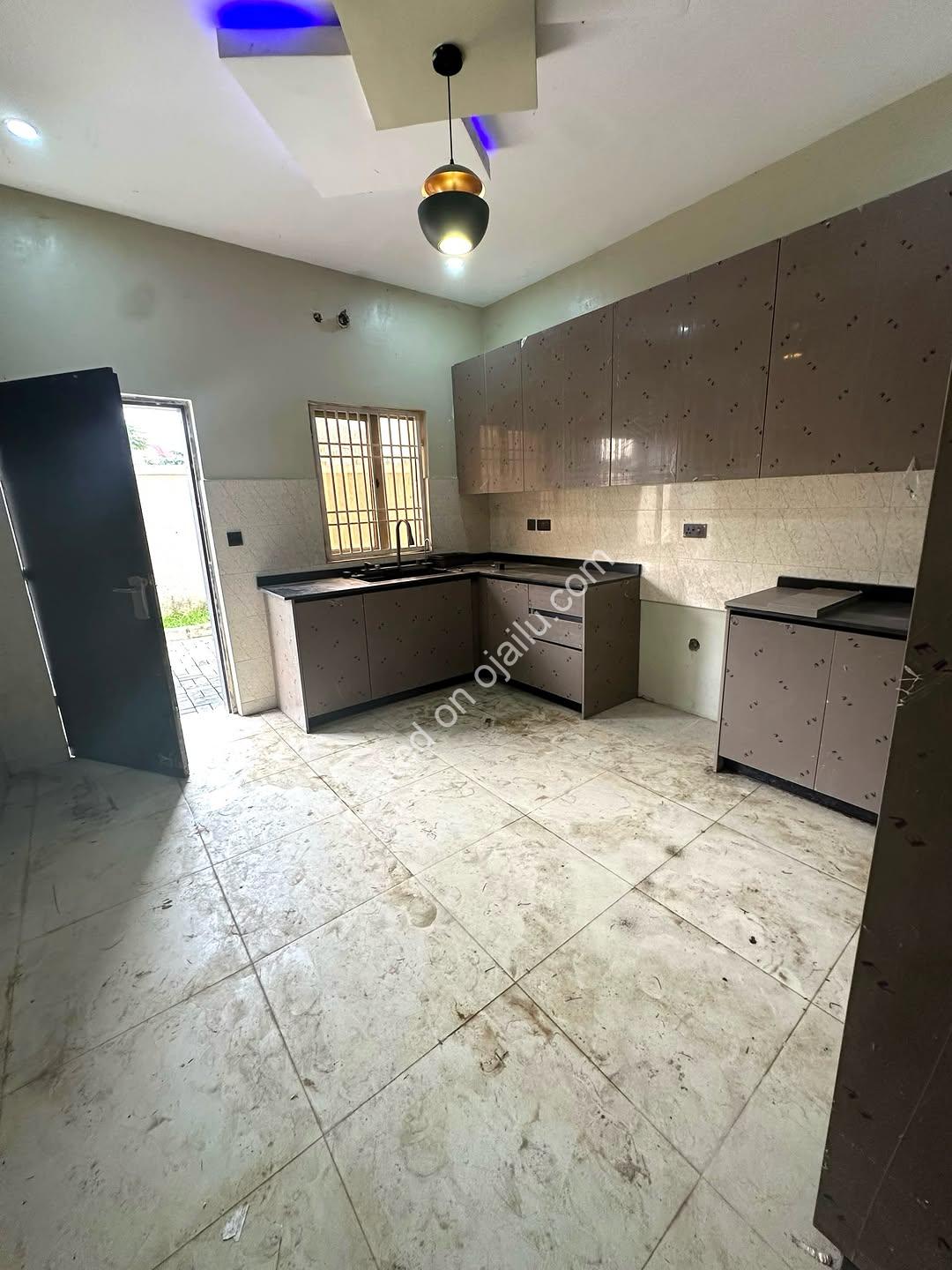Brand-New 4BR Terrace Duplex + BQ in Serene Lifecamp