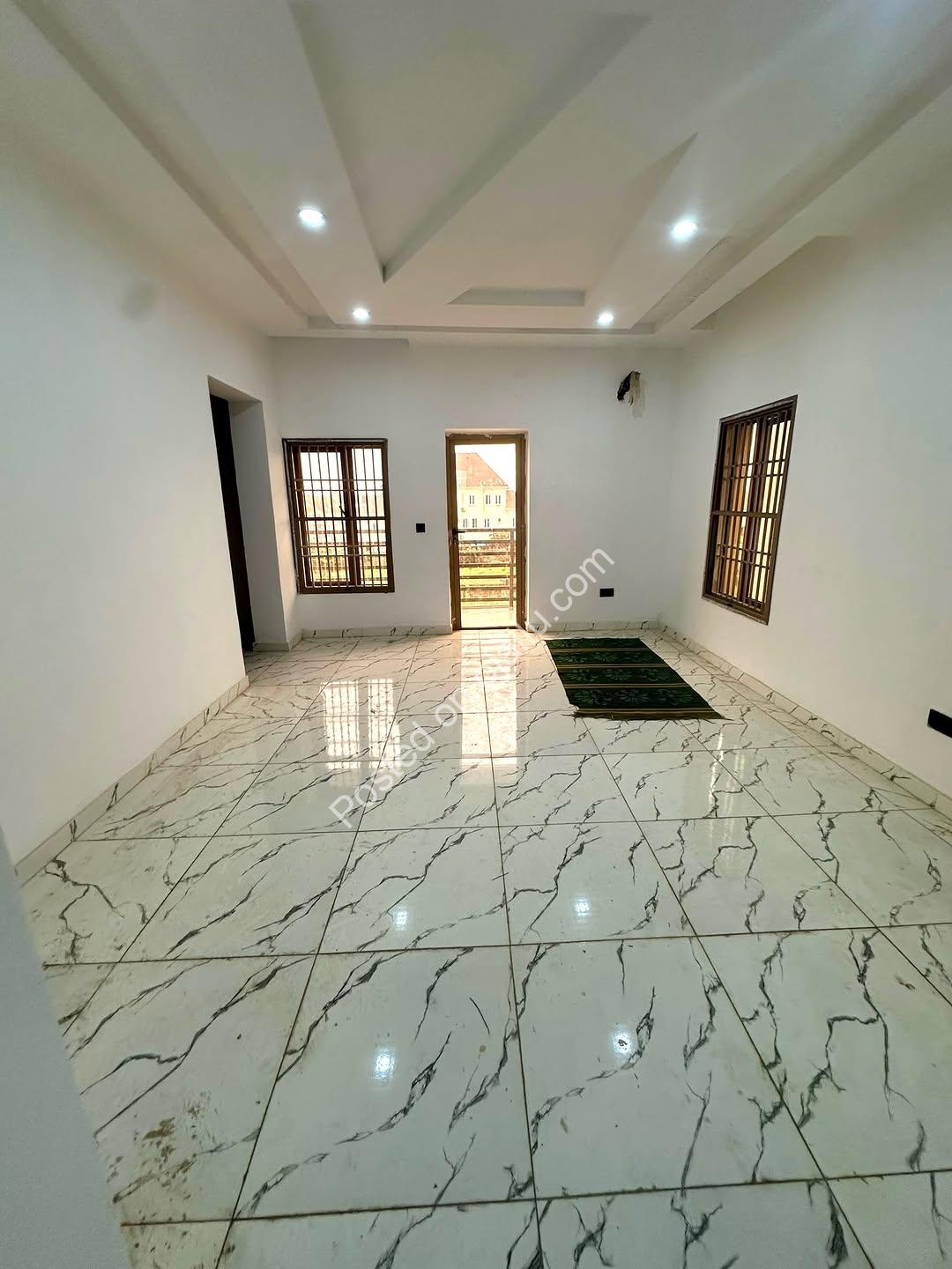 Brand-New 4BR Terrace Duplex + BQ in Serene Lifecamp