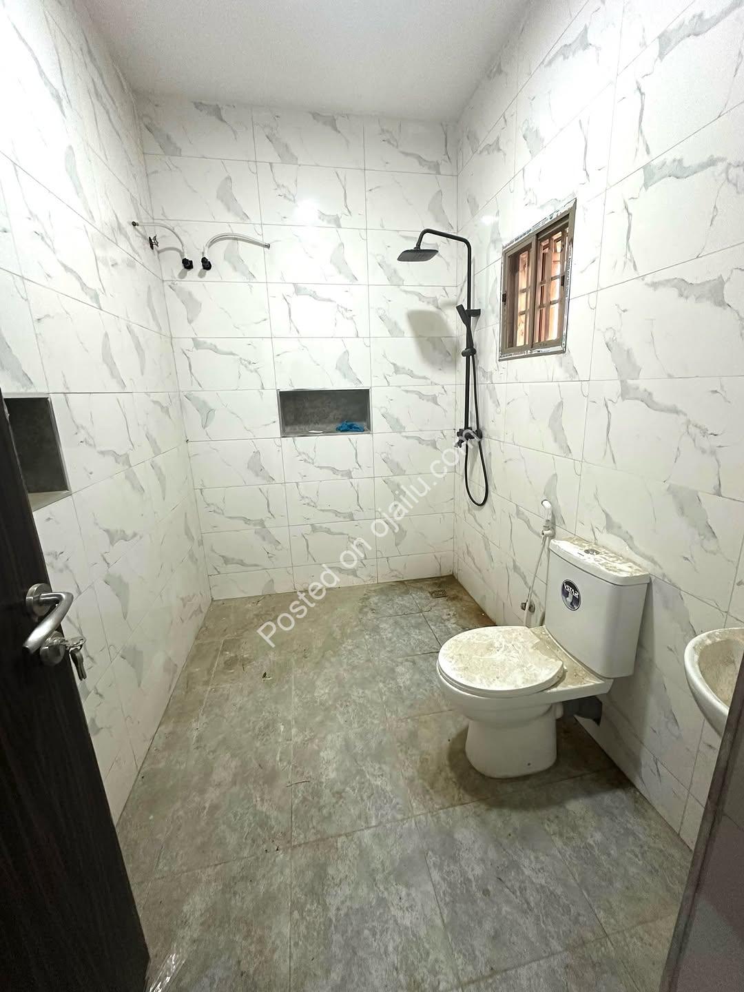 Brand-New 4BR Terrace Duplex + BQ in Serene Lifecamp