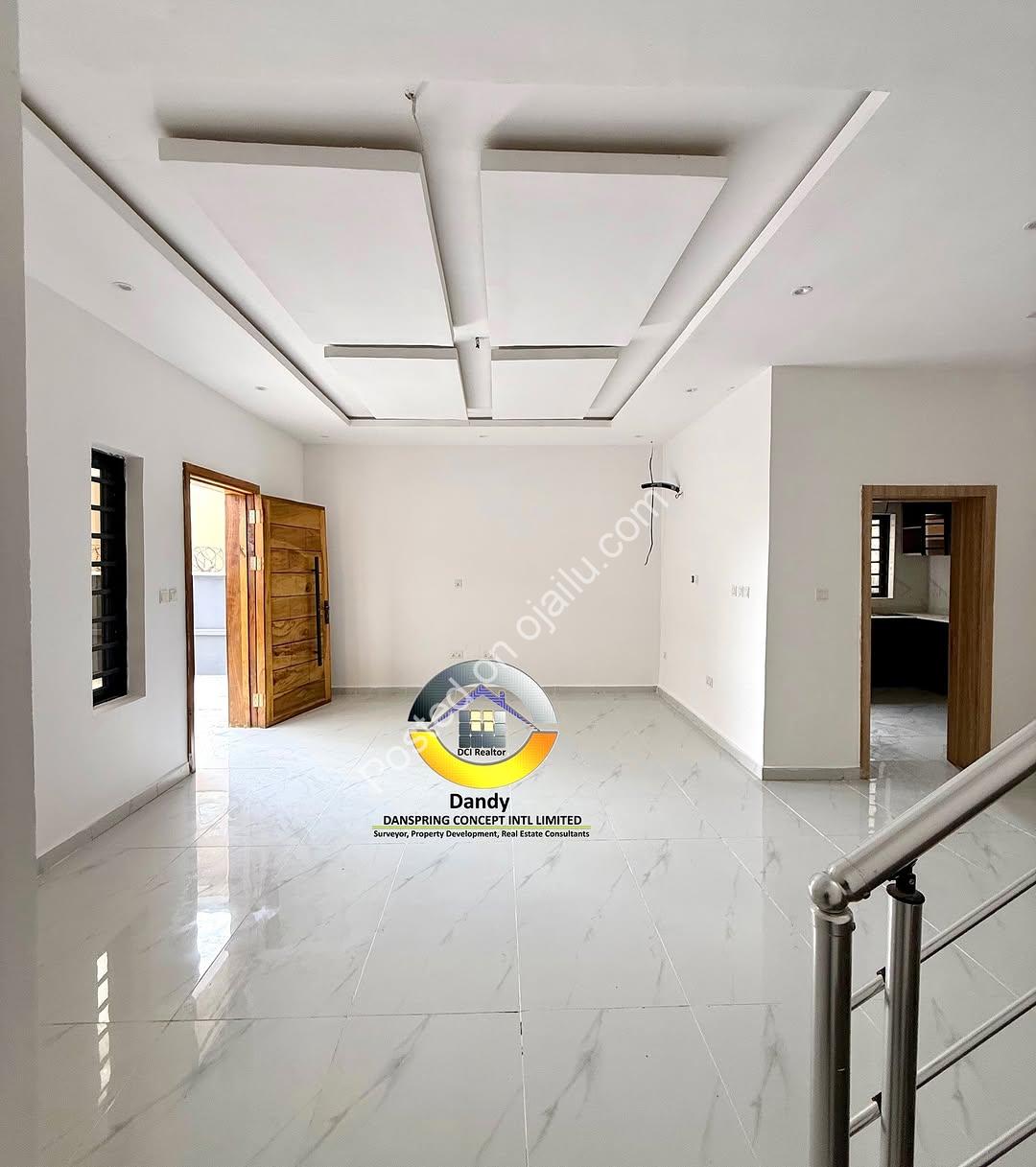 Smart 4-Bed Chevron Duplex with BQ & Governor’s Consent