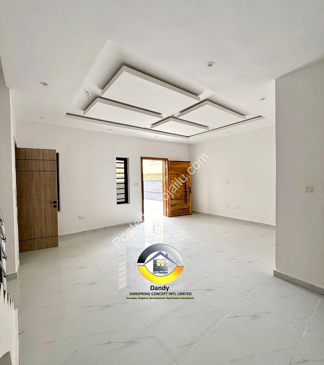 Smart 4-Bed Chevron Duplex with BQ & Governor’s Consent