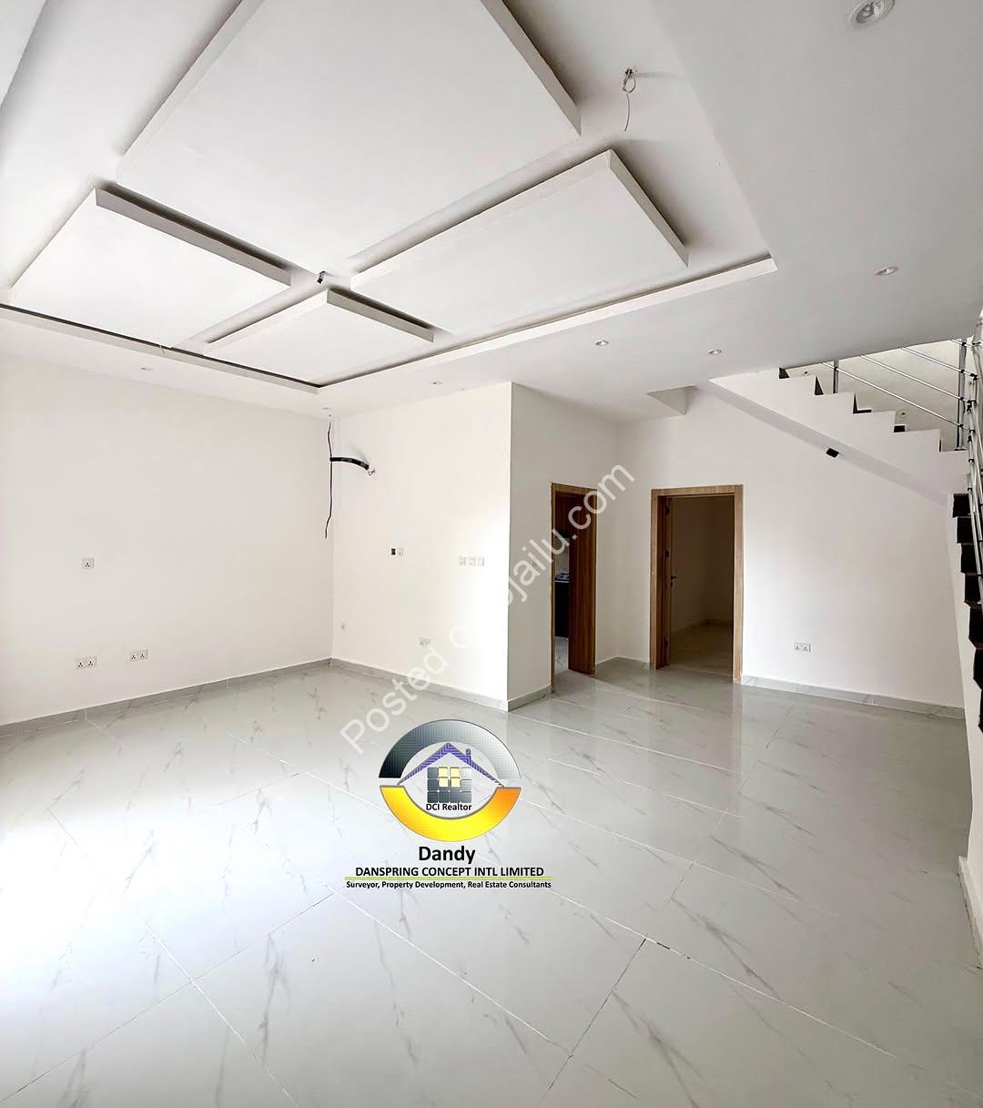 Smart 4-Bed Chevron Duplex with BQ & Governor’s Consent