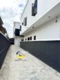 Smart 4-Bed Ensuite Duplex with BQ in Chevron Lekki