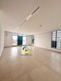 Pool-View Living Room in Lekki’s 5-Bedroom Dream Home