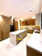 Pool-View Living Room in Lekki’s 5-Bedroom Dream Home
