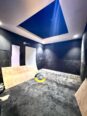 Pool-View Living Room in Lekki’s 5-Bedroom Dream Home