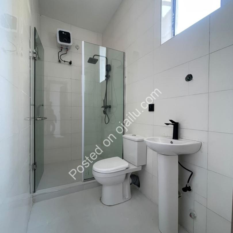 Sangotedo Smart Living: 3-Bed Terrace Duplex with CofO