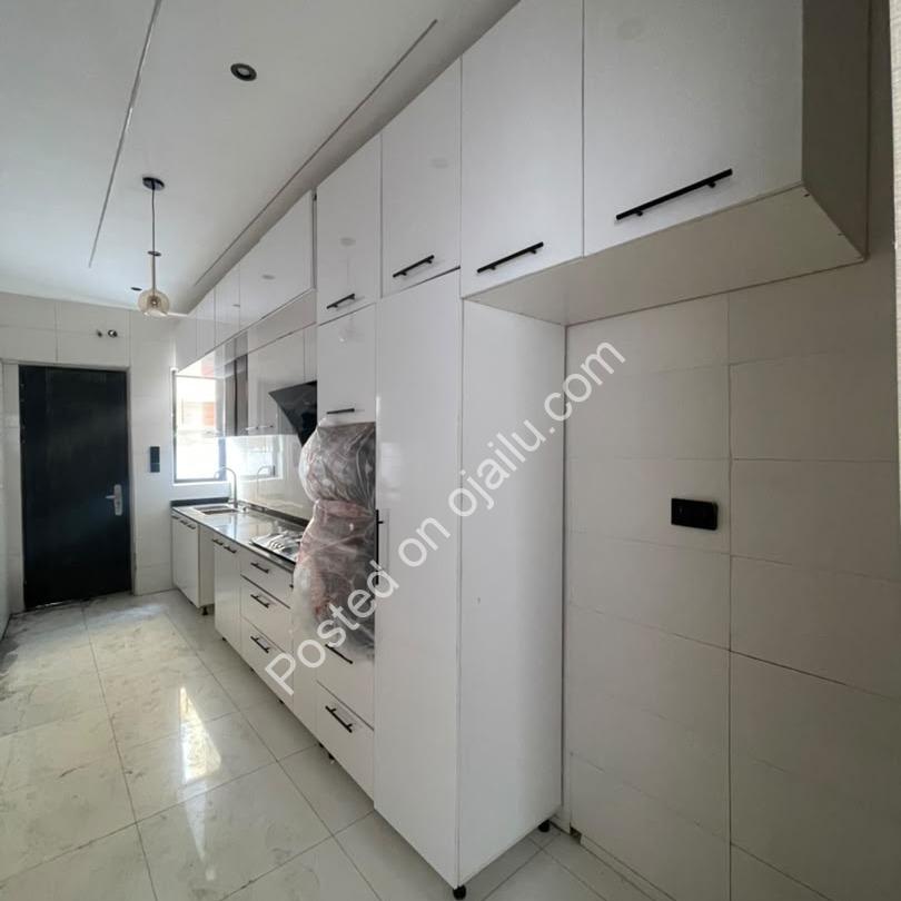 Sangotedo Smart Living: 3-Bed Terrace Duplex with CofO