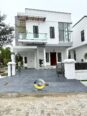 Smart 5-Bed Lekki Duplex with Pool & Gazebo