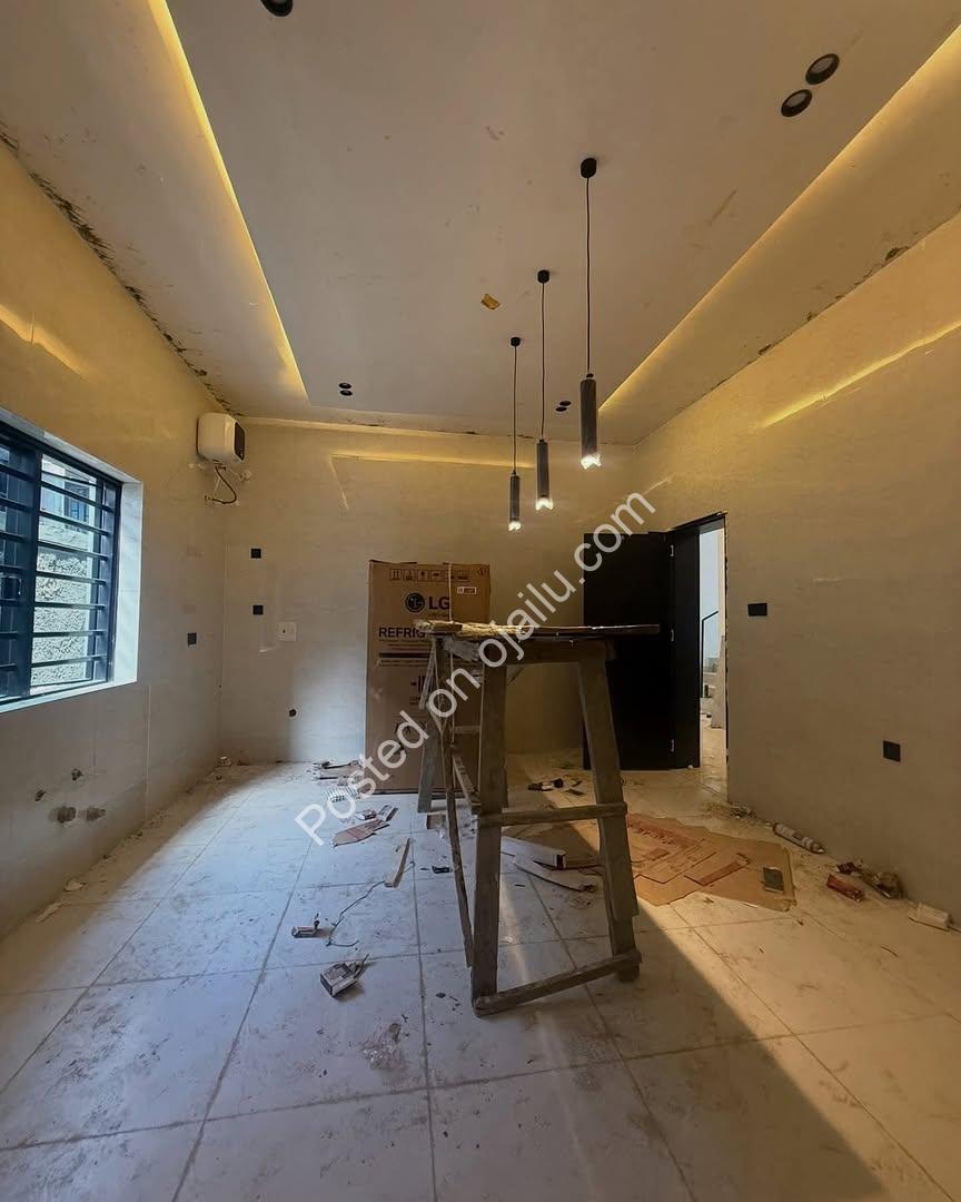 Stunning 4-Bed Detached Duplex in Ada George – ₦280M