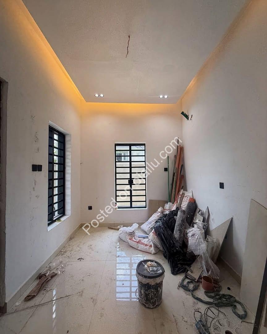 Stunning 4-Bed Detached Duplex in Ada George – ₦280M