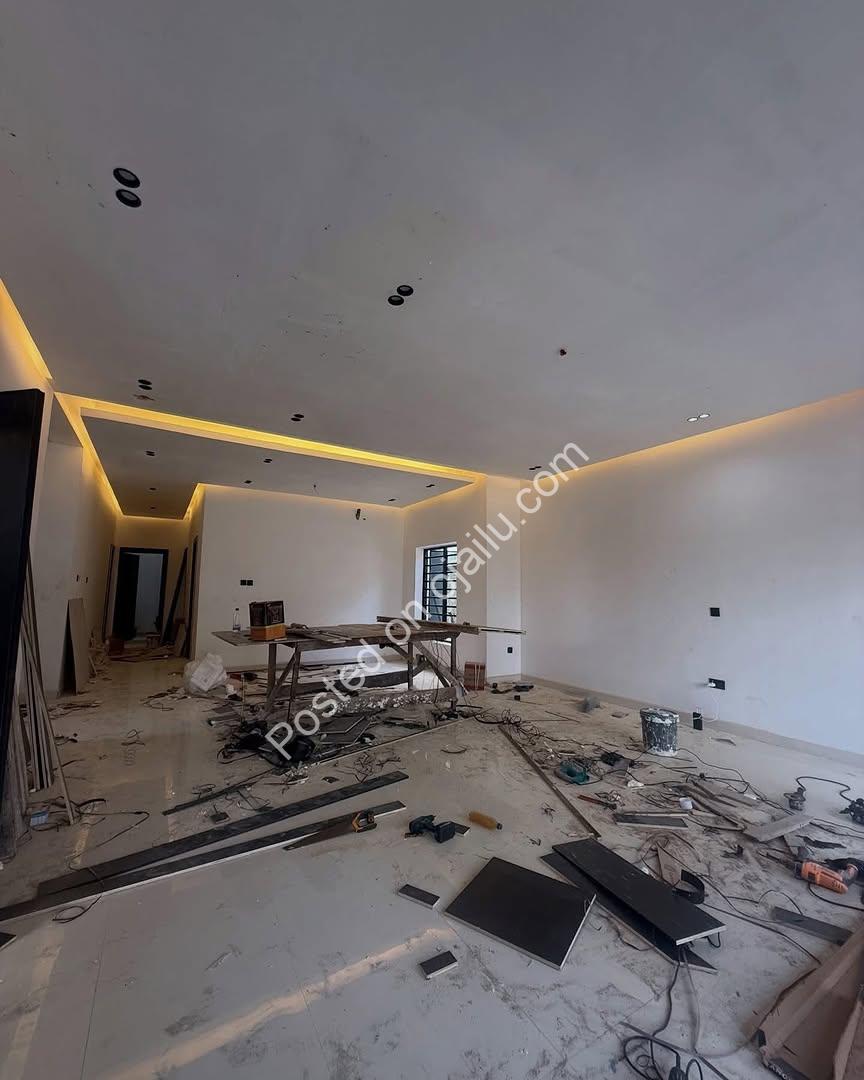 Stunning 4-Bed Detached Duplex in Ada George – ₦280M