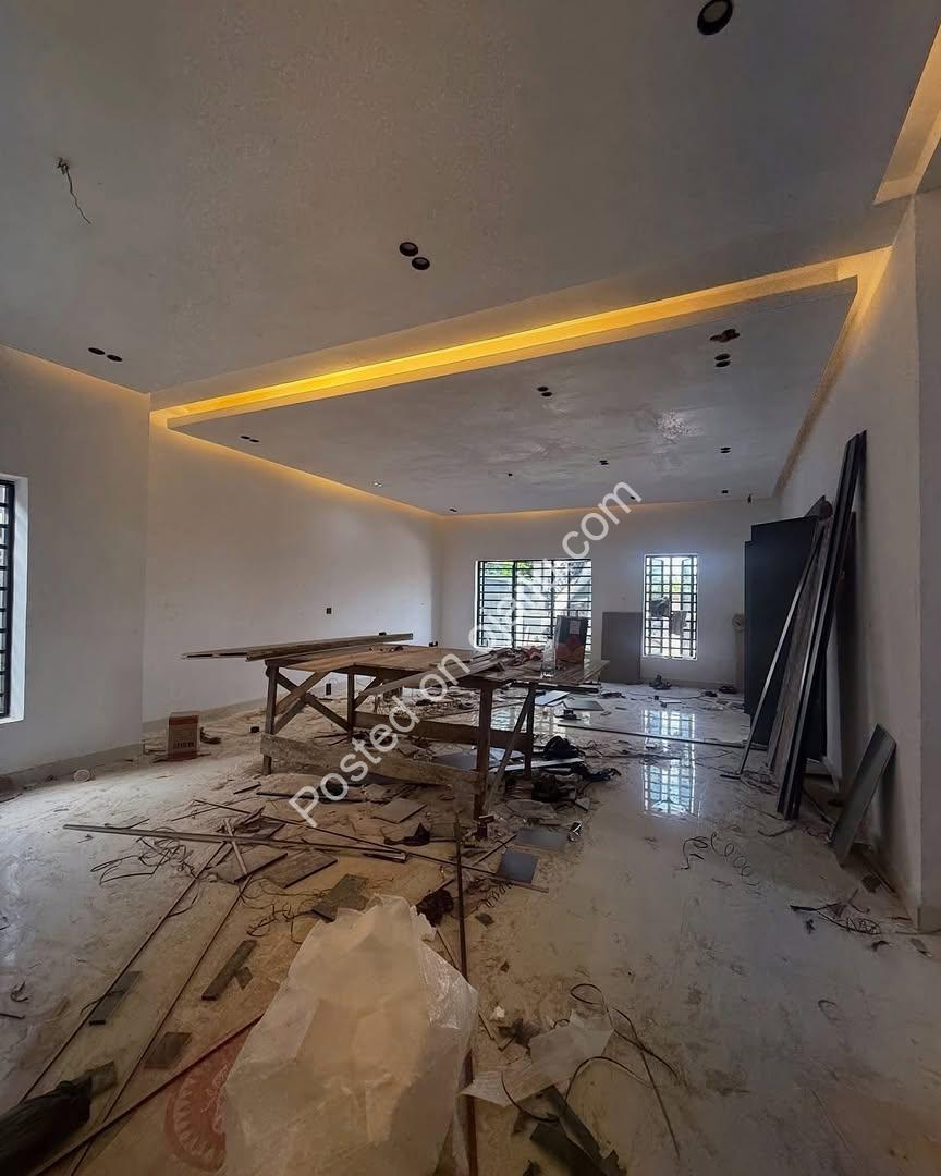 Stunning 4-Bed Detached Duplex in Ada George – ₦280M
