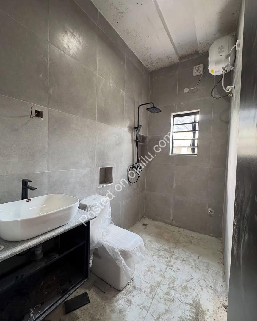 Stunning 4-Bed Detached Duplex in Ada George – ₦280M