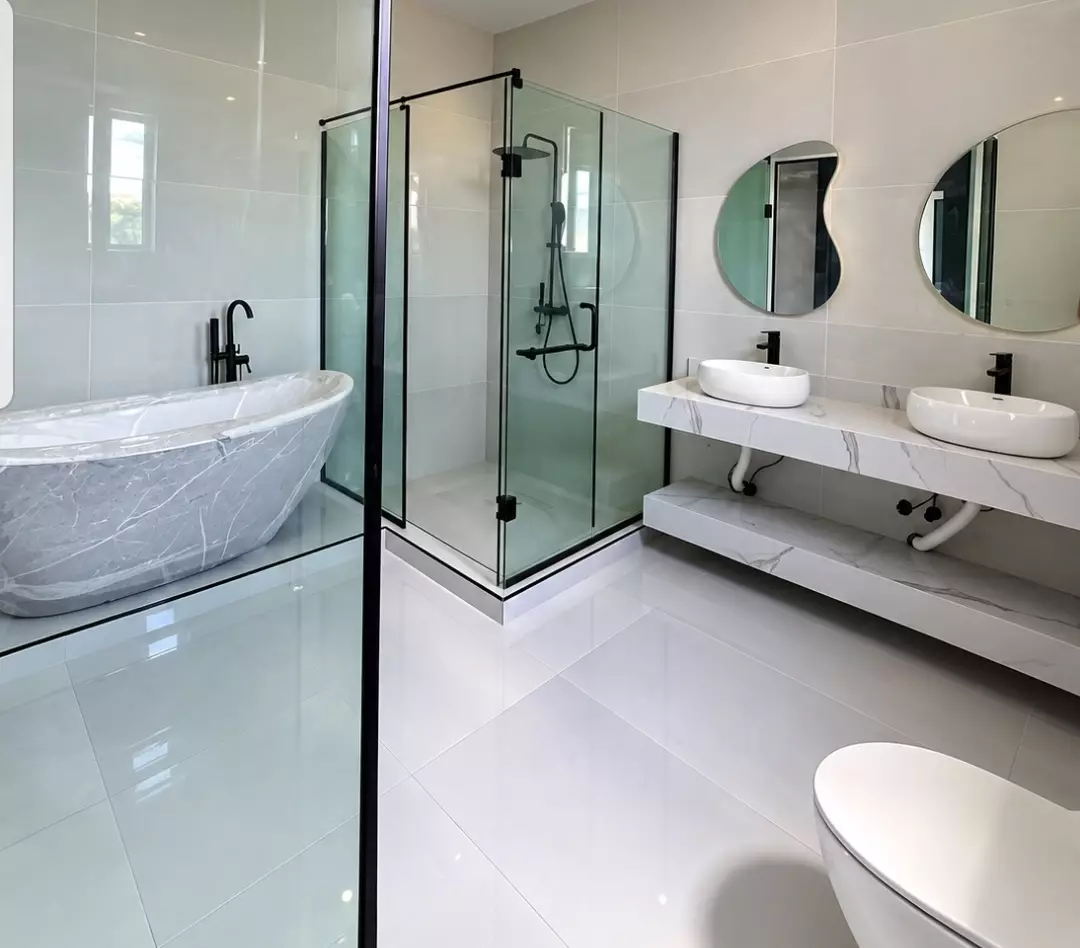 5-Bedroom Smart Duplex with Cinema & Pool in Ajah