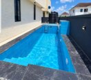5-Bedroom Smart Duplex with Cinema & Pool in Ajah