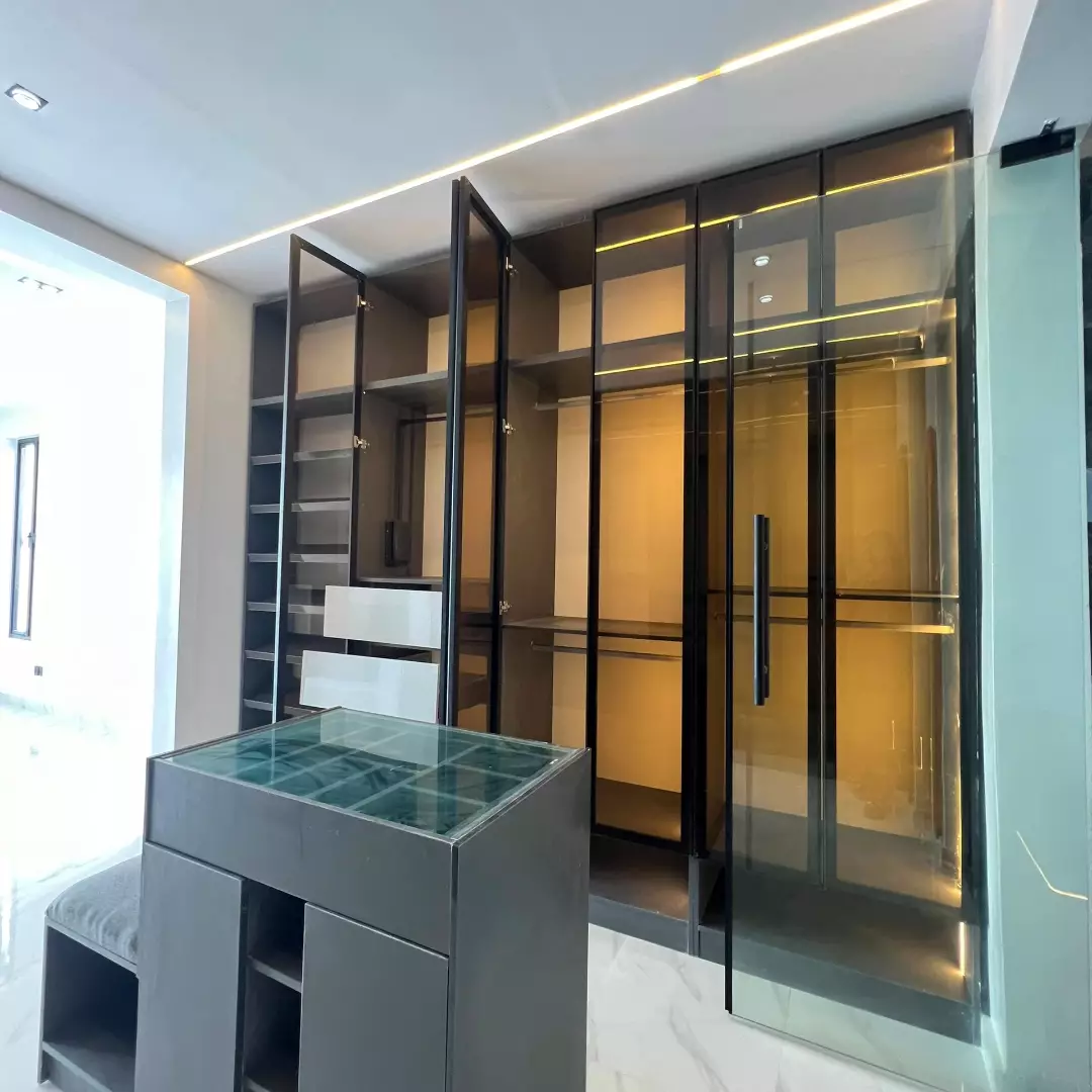 5-Bed Ikate Duplex: Private Pool, Cinema & Pure Style