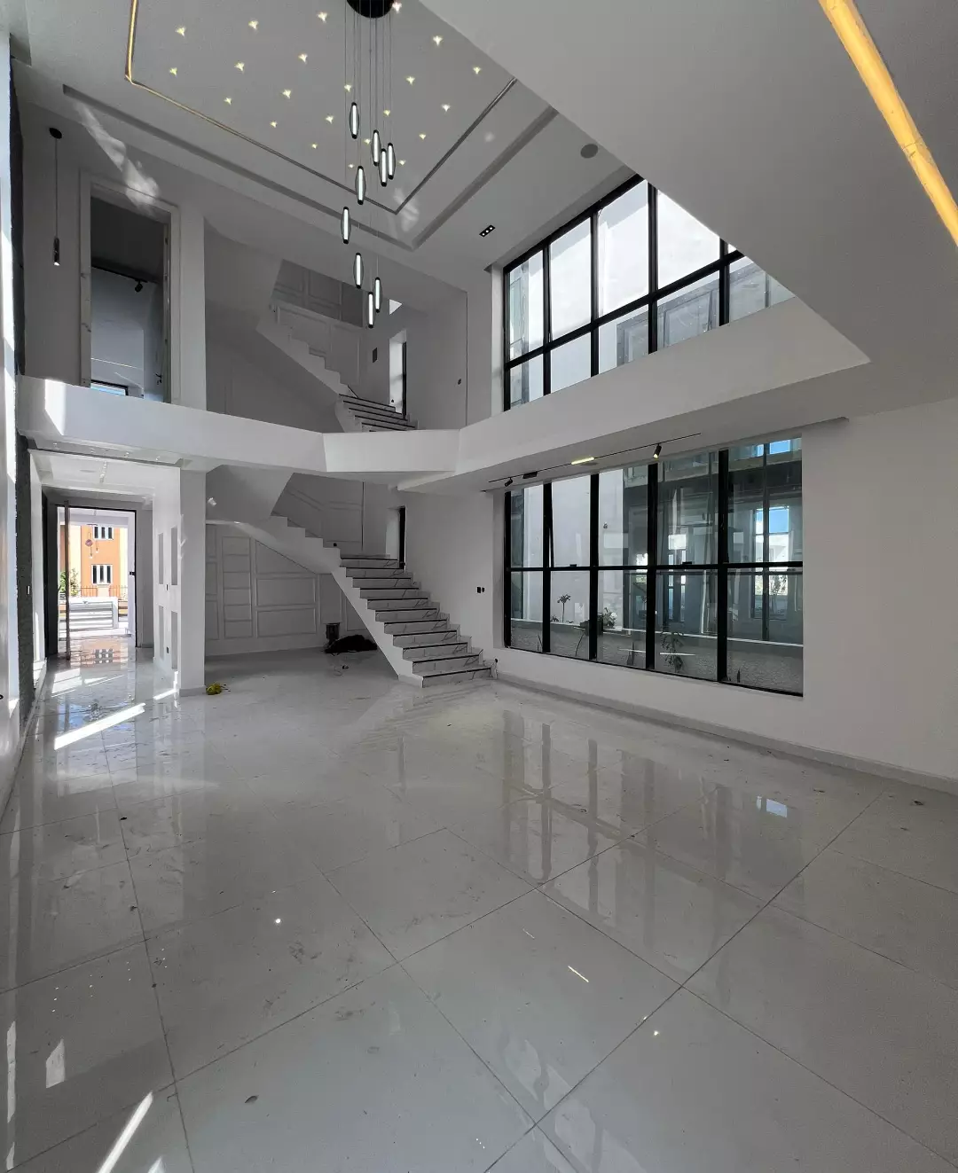 5-Bedroom Detached Home in Ajah with Pool, Cinema & BQ