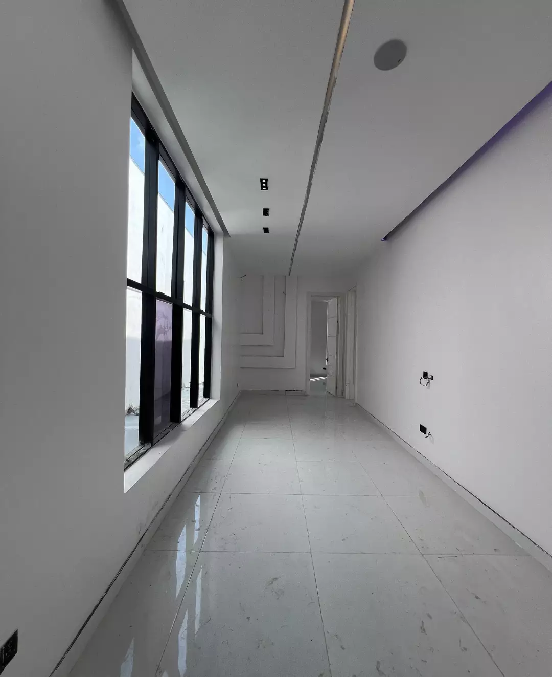 5-Bedroom Detached Home in Ajah with Pool, Cinema & BQ