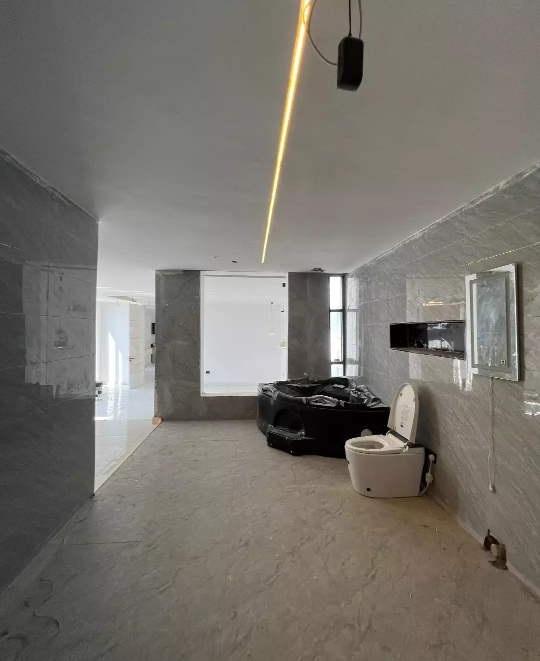 5-Bedroom Detached Home in Ajah with Pool, Cinema & BQ