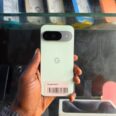 Pixel 9 256GB + 12GB RAM Green UK Used – 100% Battery & Free Screen Guard