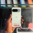 Pixel 9 256GB + 12GB RAM Green UK Used – 100% Battery & Free Screen Guard