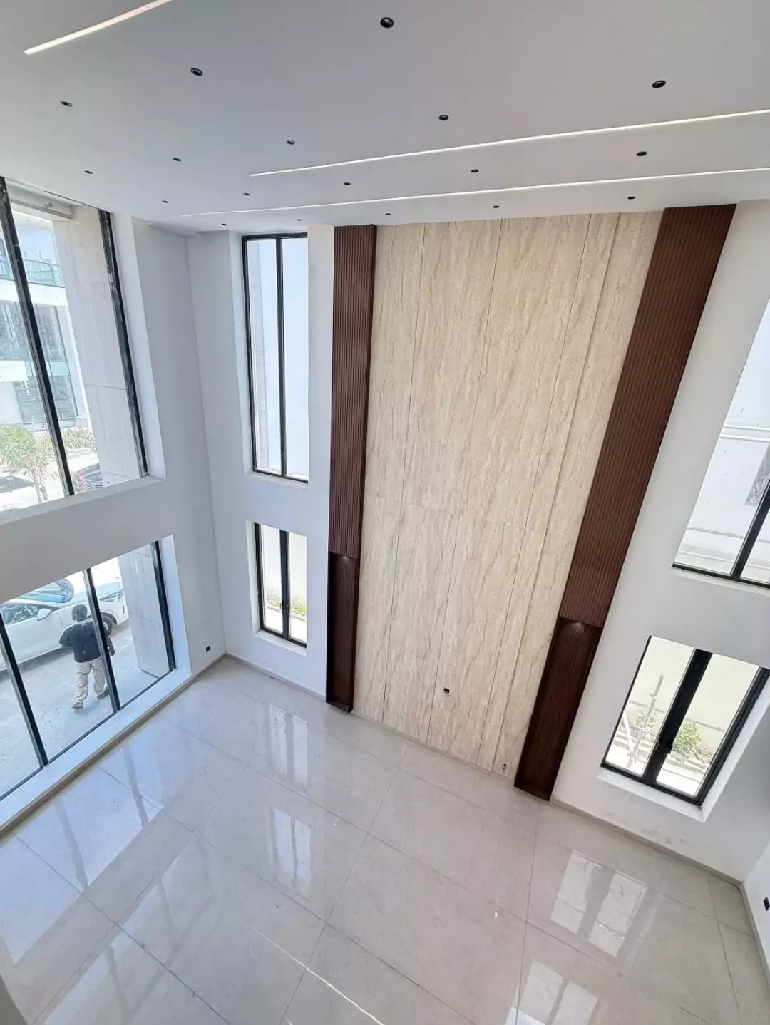 6-Bedroom Smart Villa with Cinema & Elevator in Lekki