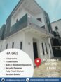 Smart 4-Bed Detached Duplex + BQ in Secure Orchid Lekki