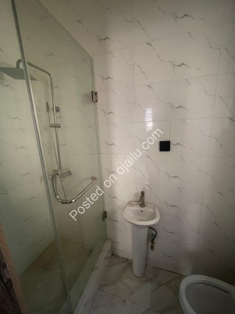 Smart 4-Bed Detached Duplex + BQ in Secure Orchid Lekki