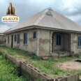 Spacious 3-Bedroom Flat on Full Plot in Pakuro Lotto