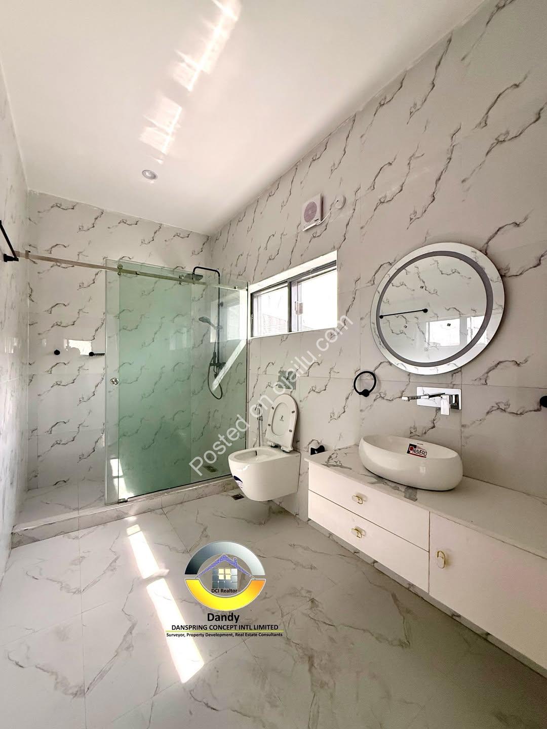 Chevron Lekki: 4-Bed Duplex + Pool, Fully Ensuite