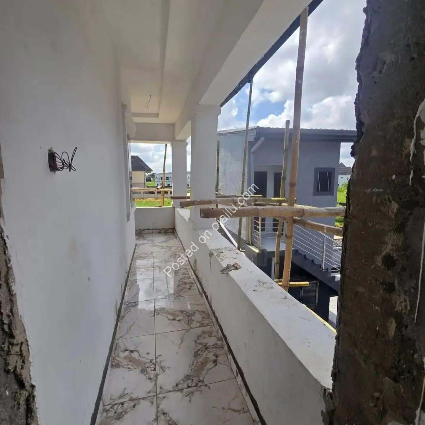 Secure Your Brand-New 3-Bedroom Duplex in Port Harcourt