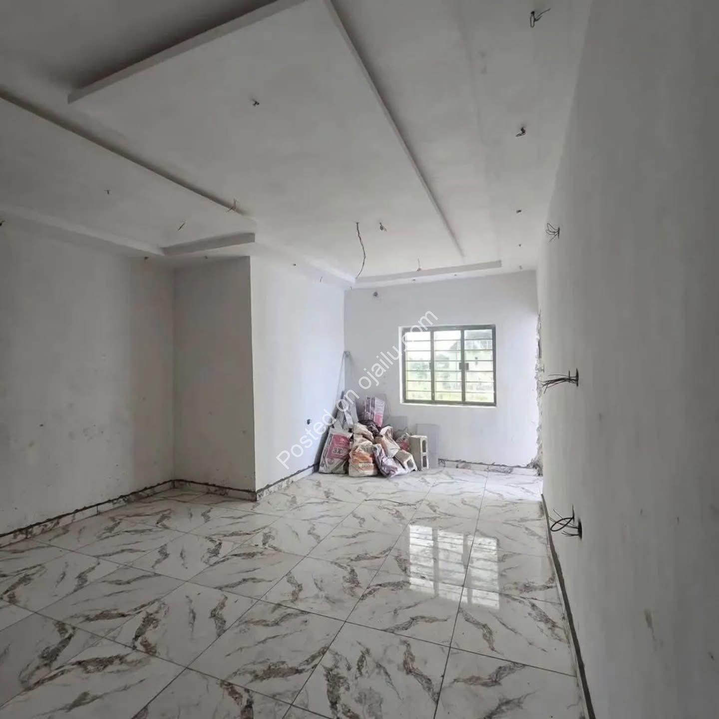 Secure Your Brand-New 3-Bedroom Duplex in Port Harcourt