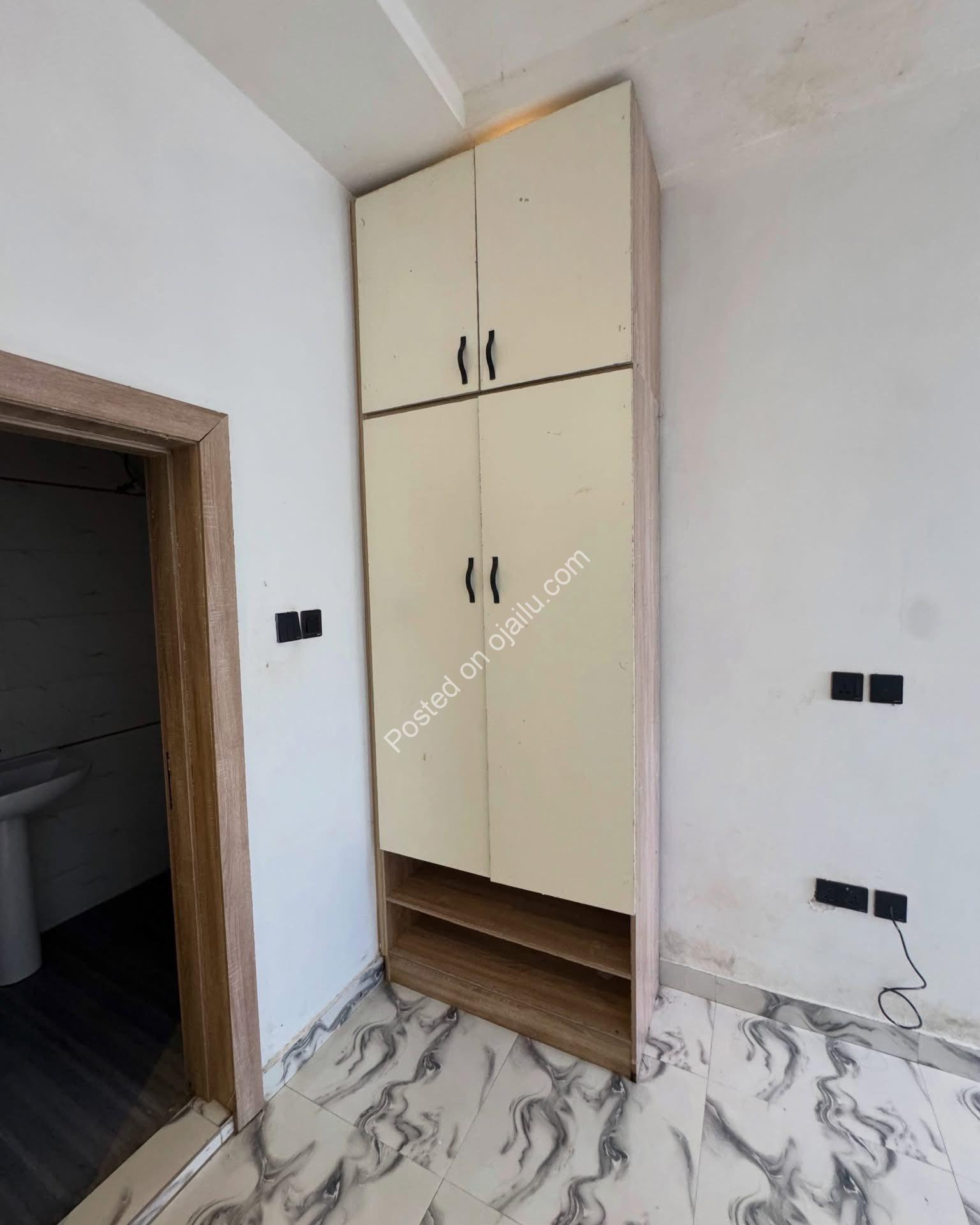 Stunning 4-Bed Terrace Duplex in Gated Port Harcourt Estate
