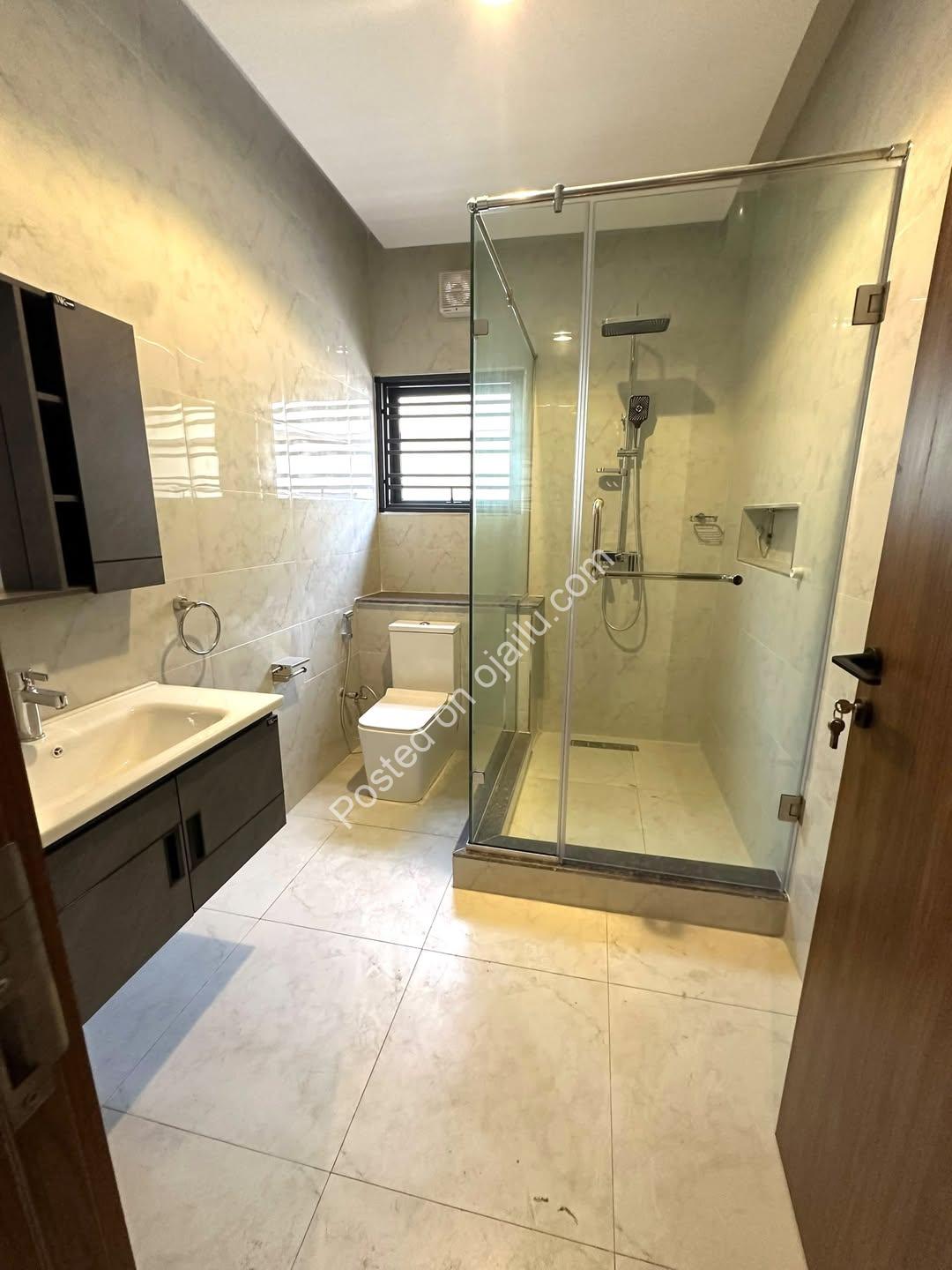 Brand-New 4-Bed Duplex + BQ in Secure Abuja Estate