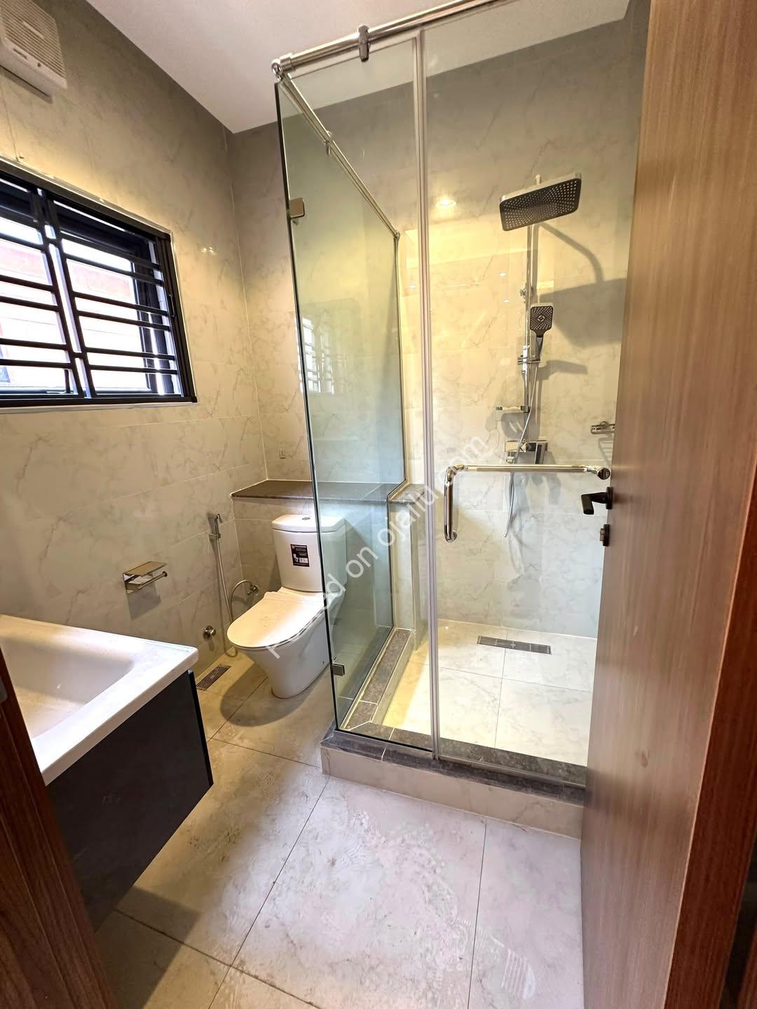 Brand-New 4-Bed Duplex + BQ in Secure Abuja Estate