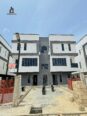 4-Bedroom Semi-Detached Duplex + BQ in Lekki Phase 1