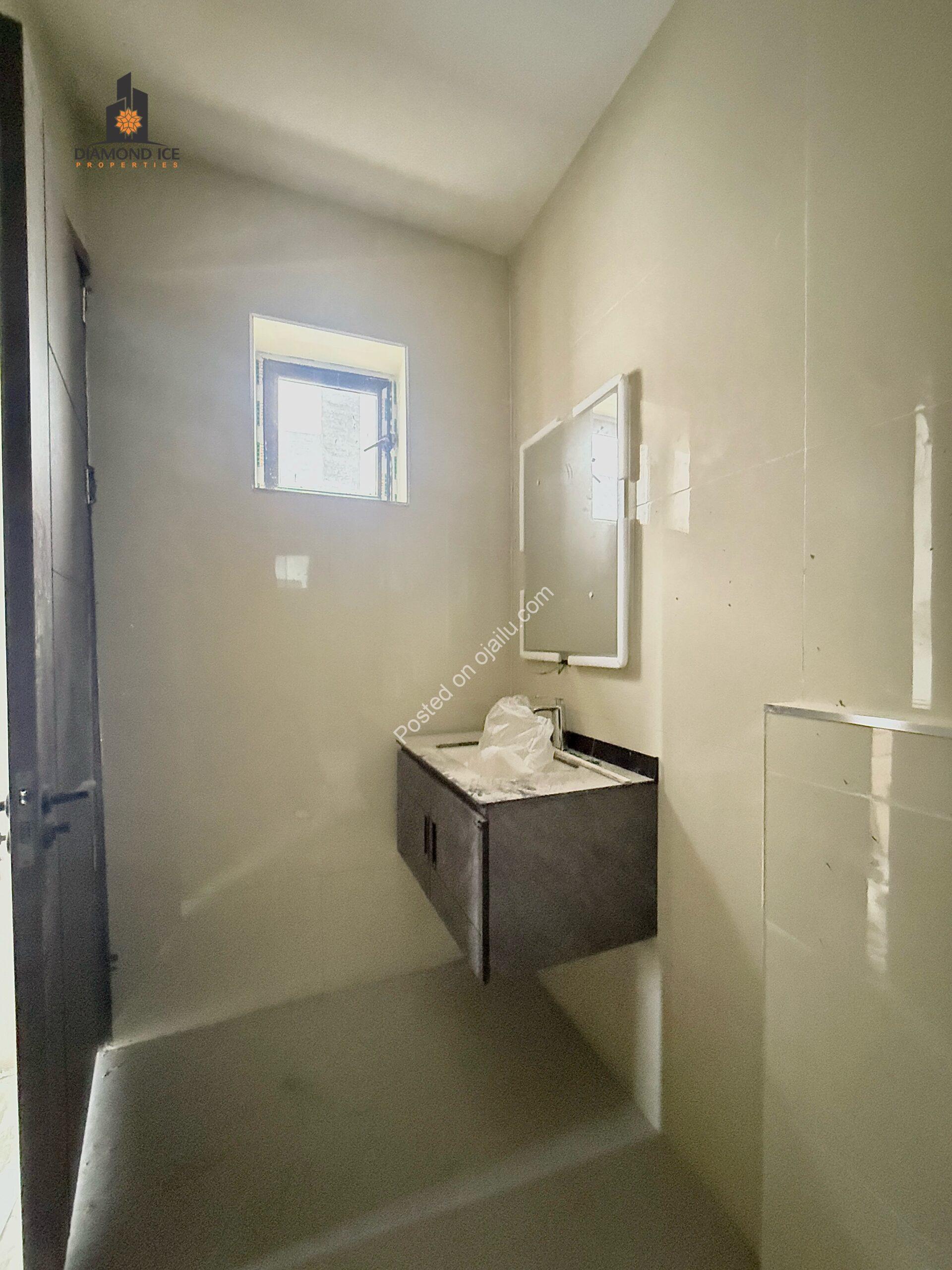 4-Bedroom Semi-Detached Duplex + BQ in Lekki Phase 1