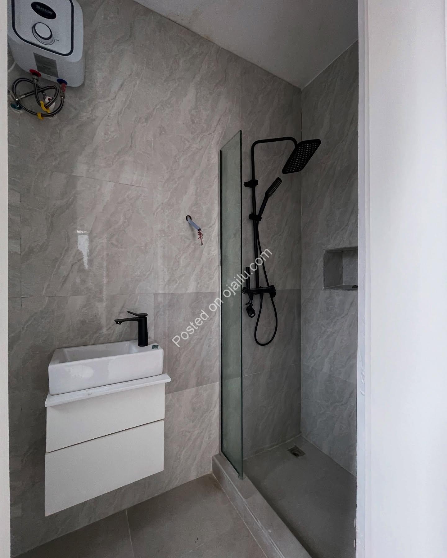 Sophisticated 2-Bedroom Haven in Ikate Lekki