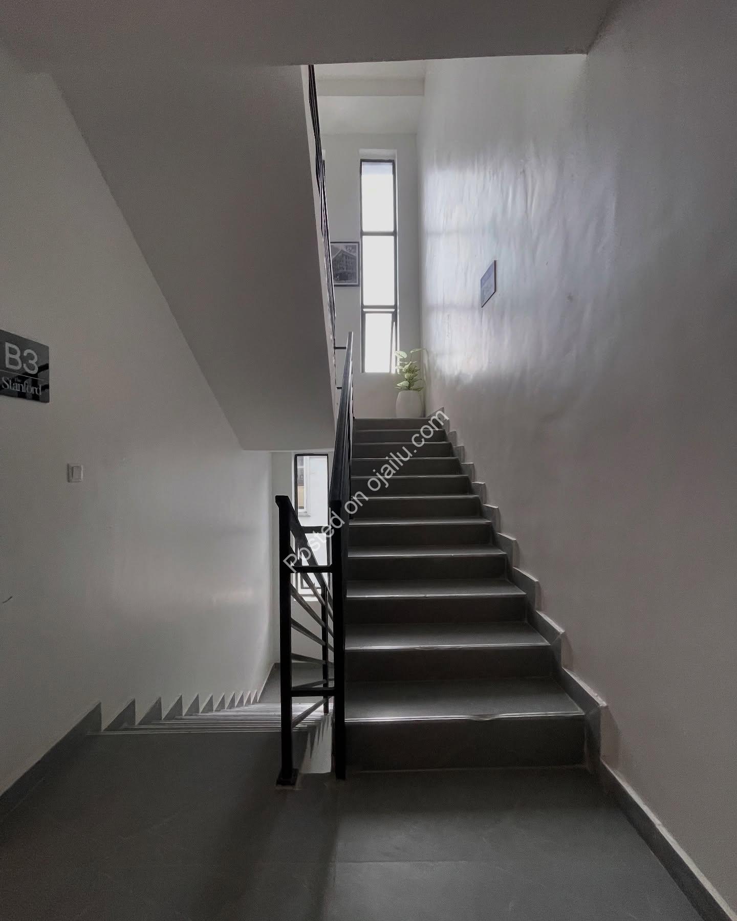 Sophisticated 2-Bedroom Haven in Ikate Lekki