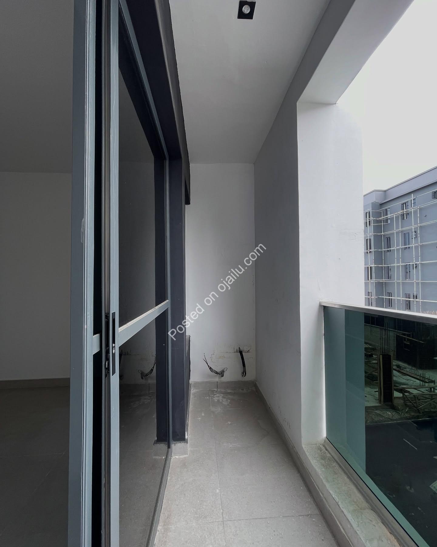 Sophisticated 2-Bedroom Haven in Ikate Lekki