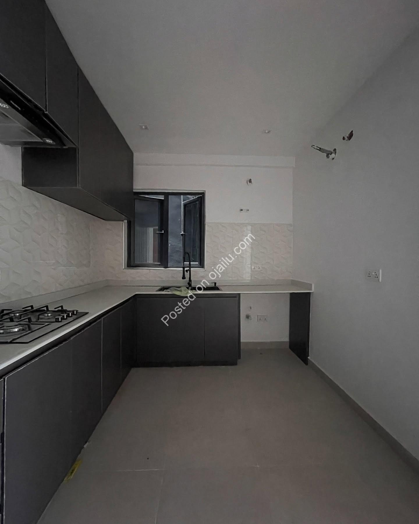 Sophisticated 2-Bedroom Haven in Ikate Lekki